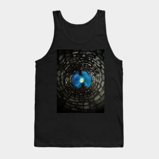 Wells (Looking Up) Tank Top